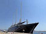 Das Kreuzfahrtschiff OE CORINTHIAN am 30. Juni 2026 in Marseille (Frankreich)